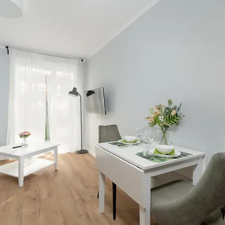 Stylowe Studia Z Tarasem W Poznaniu By Noclegi Renters Exterior photo