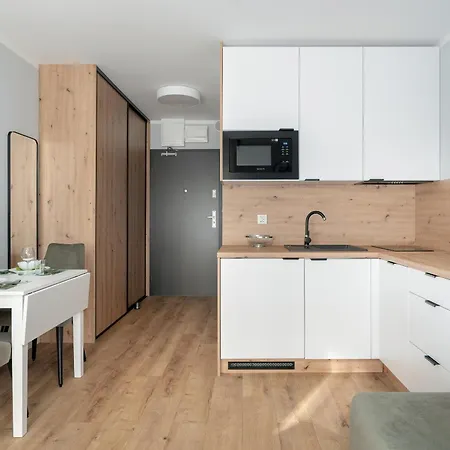 Stylowe Studia Z Tarasem W Poznaniu By Noclegi Renters Exterior photo