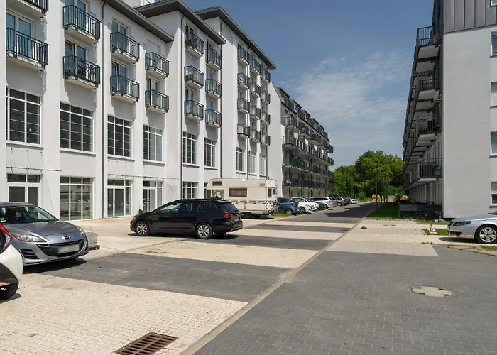 Stylowe Studia Z Tarasem W Poznaniu By Noclegi Renters
