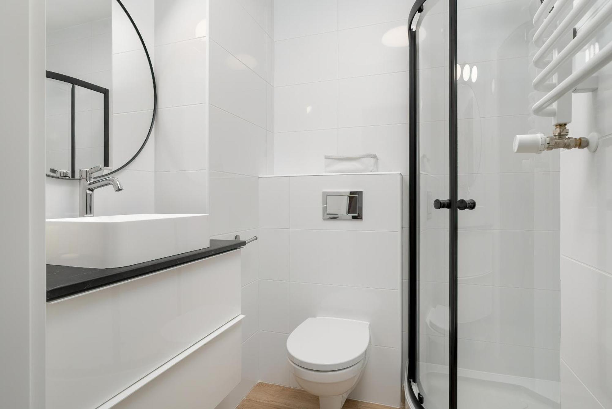 Apartment Stylowe Studia Z Tarasem W Poznaniu By Renters *