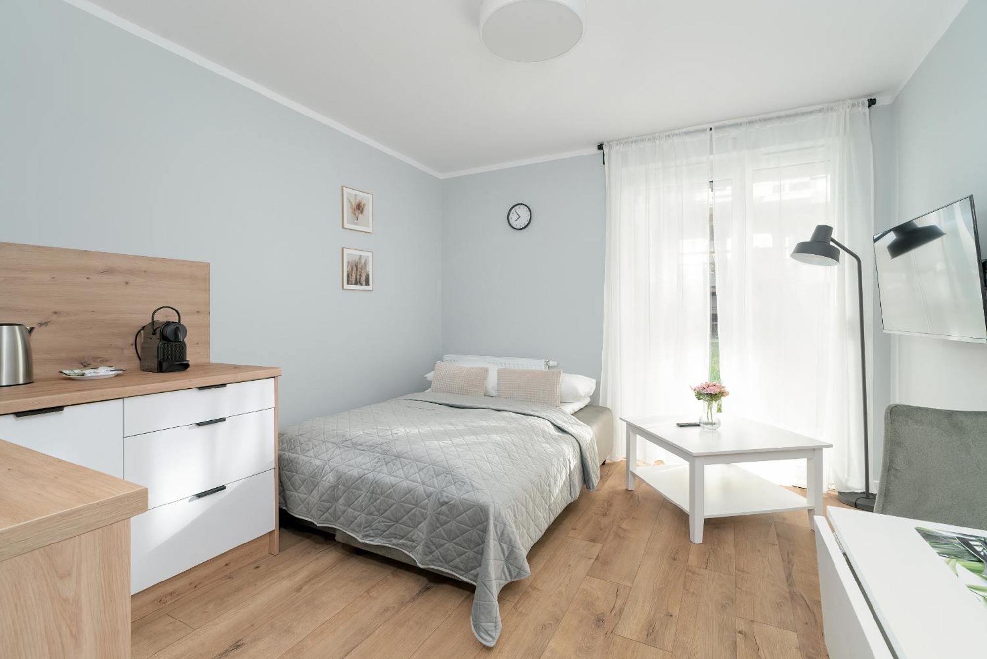 Apartment Stylowe Studia Z Tarasem W Poznaniu By Renters *