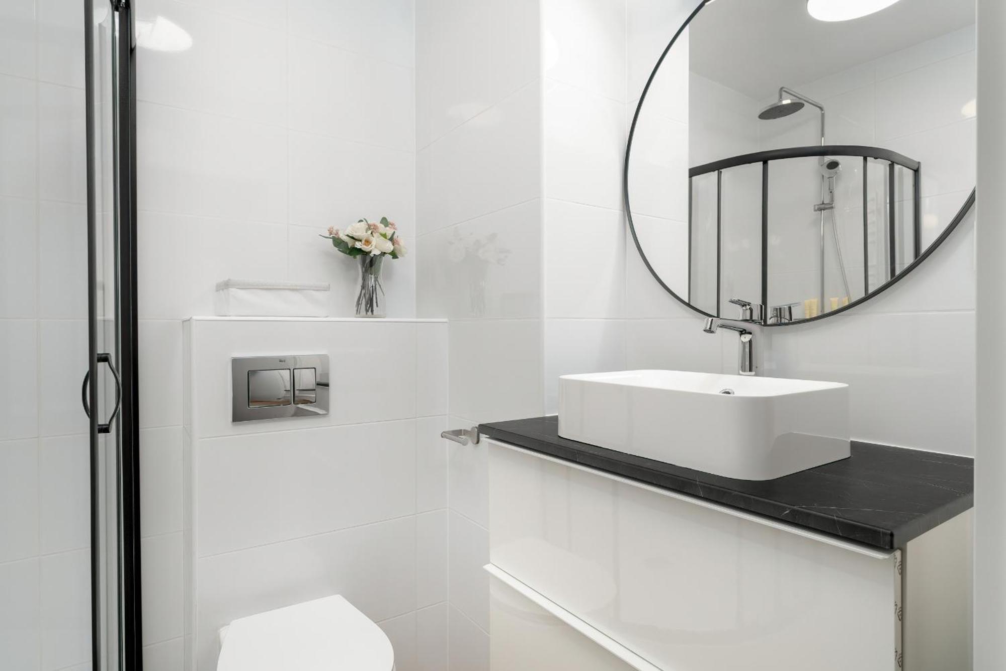 Apartment Stylowe Studia Z Tarasem W Poznaniu By Renters Poznan