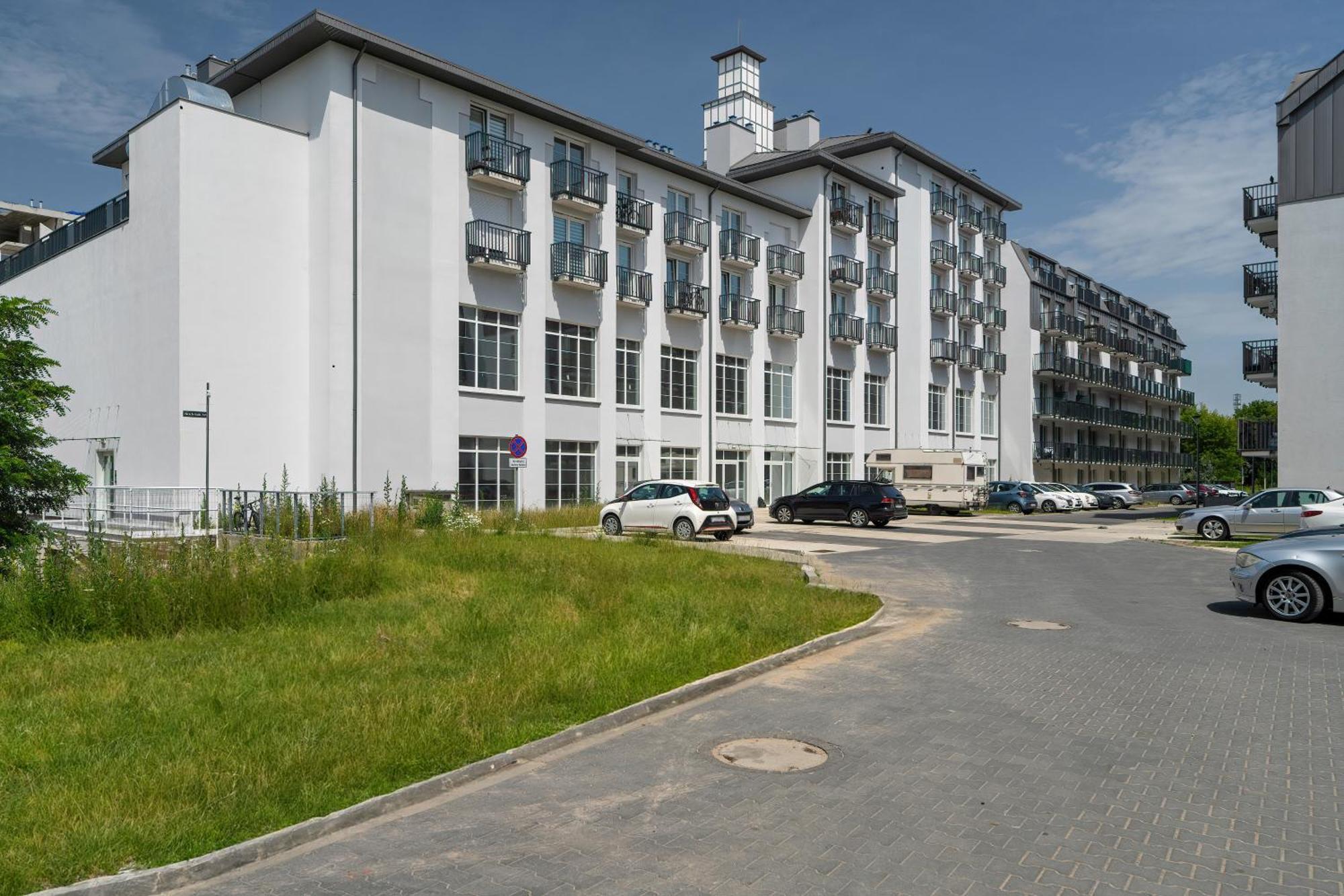 Stylowe Studia Z Tarasem W Poznaniu By Renters Poznan
