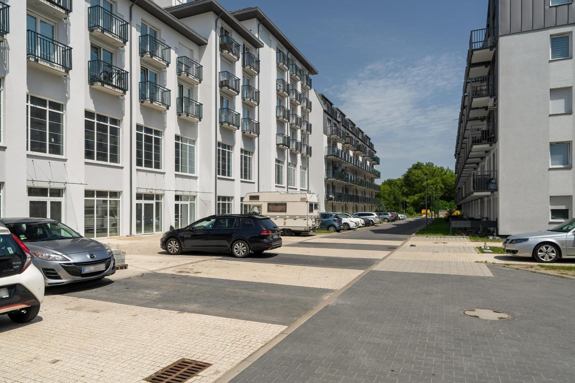 Apartment Stylowe Studia Z Tarasem W Poznaniu By Renters *